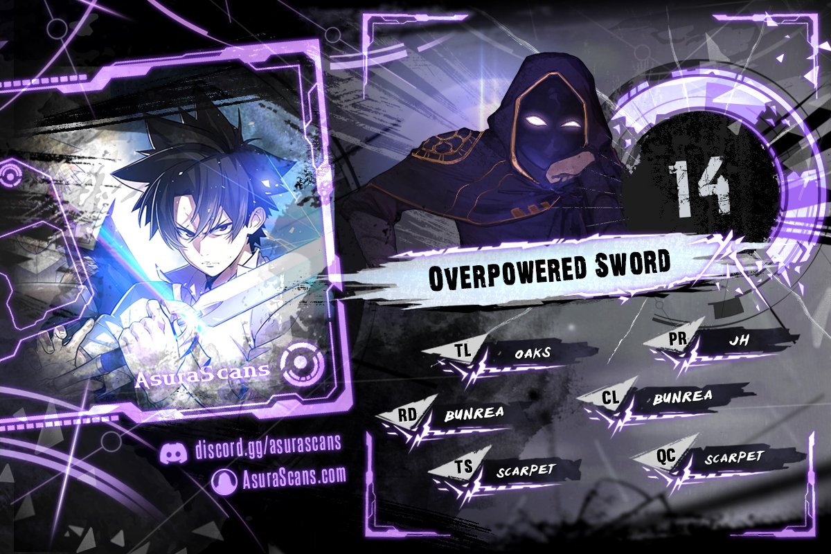 Overpowered Sword Chapter 14 image 01